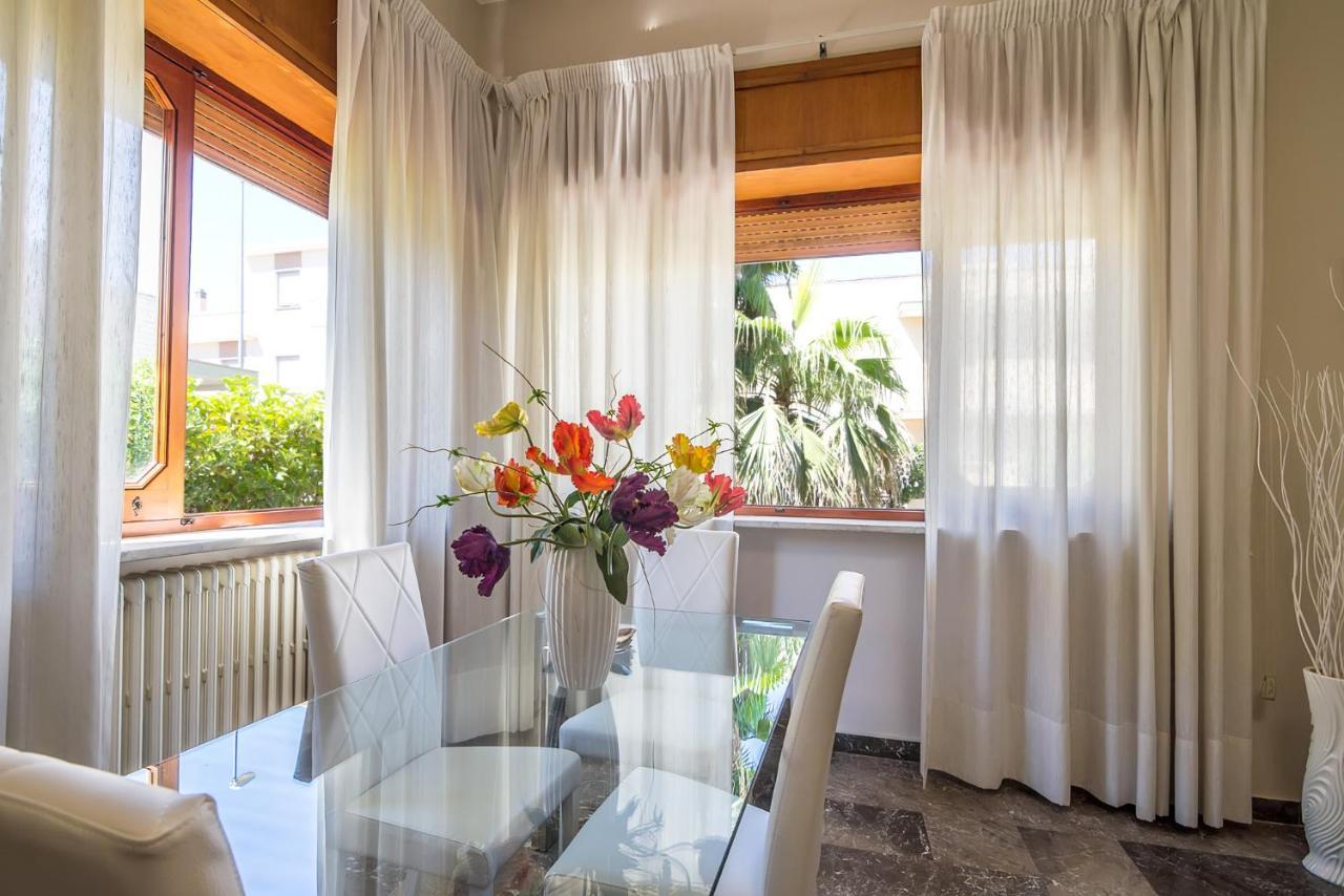 Villa Lazzari B&B Tra I Due Mari Мальє Екстер'єр фото