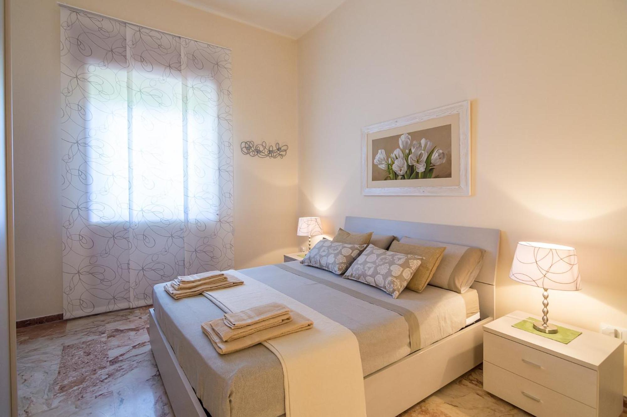 Villa Lazzari B&B Tra I Due Mari Мальє Екстер'єр фото