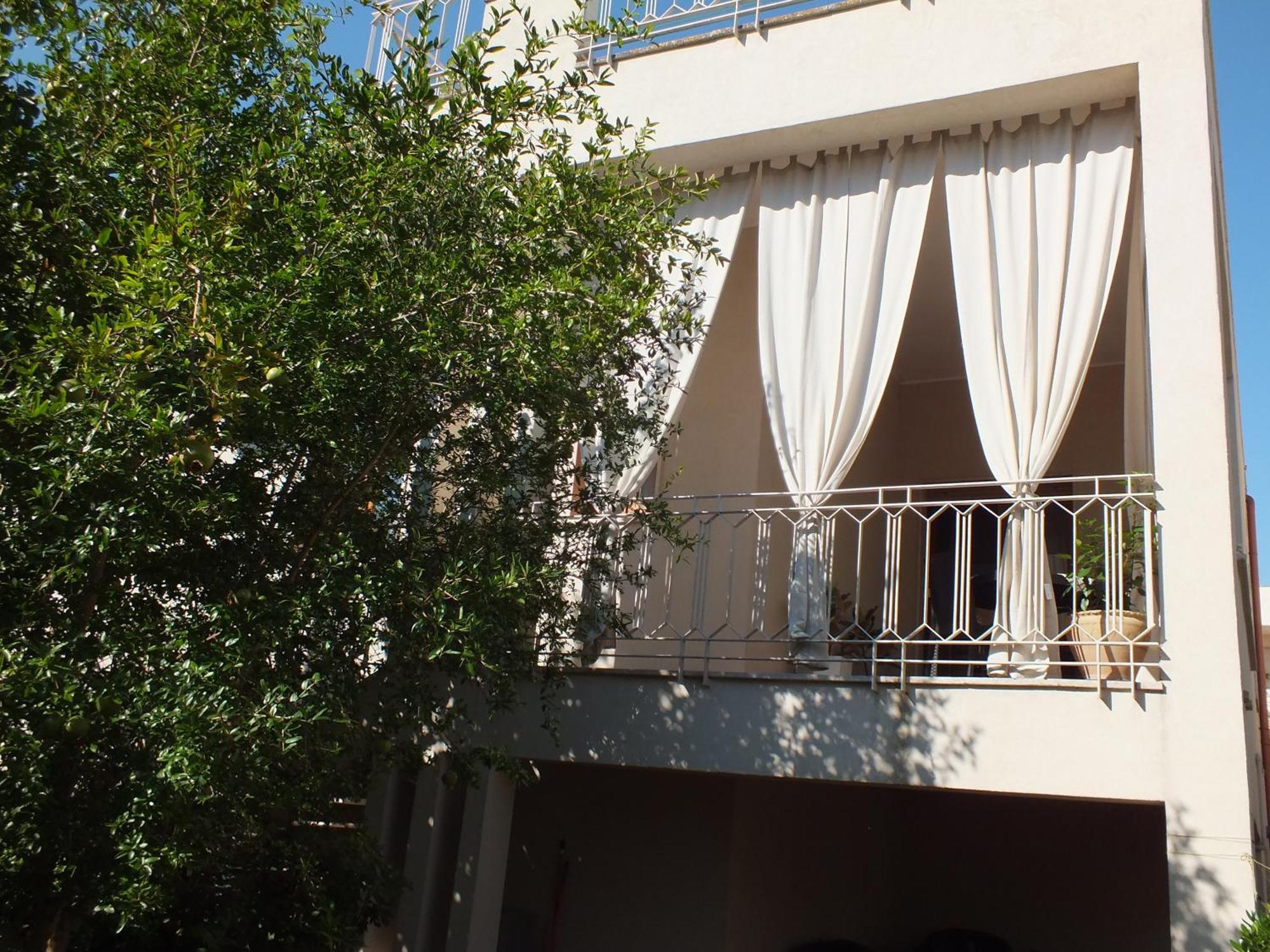 Villa Lazzari B&B Tra I Due Mari Мальє Екстер'єр фото
