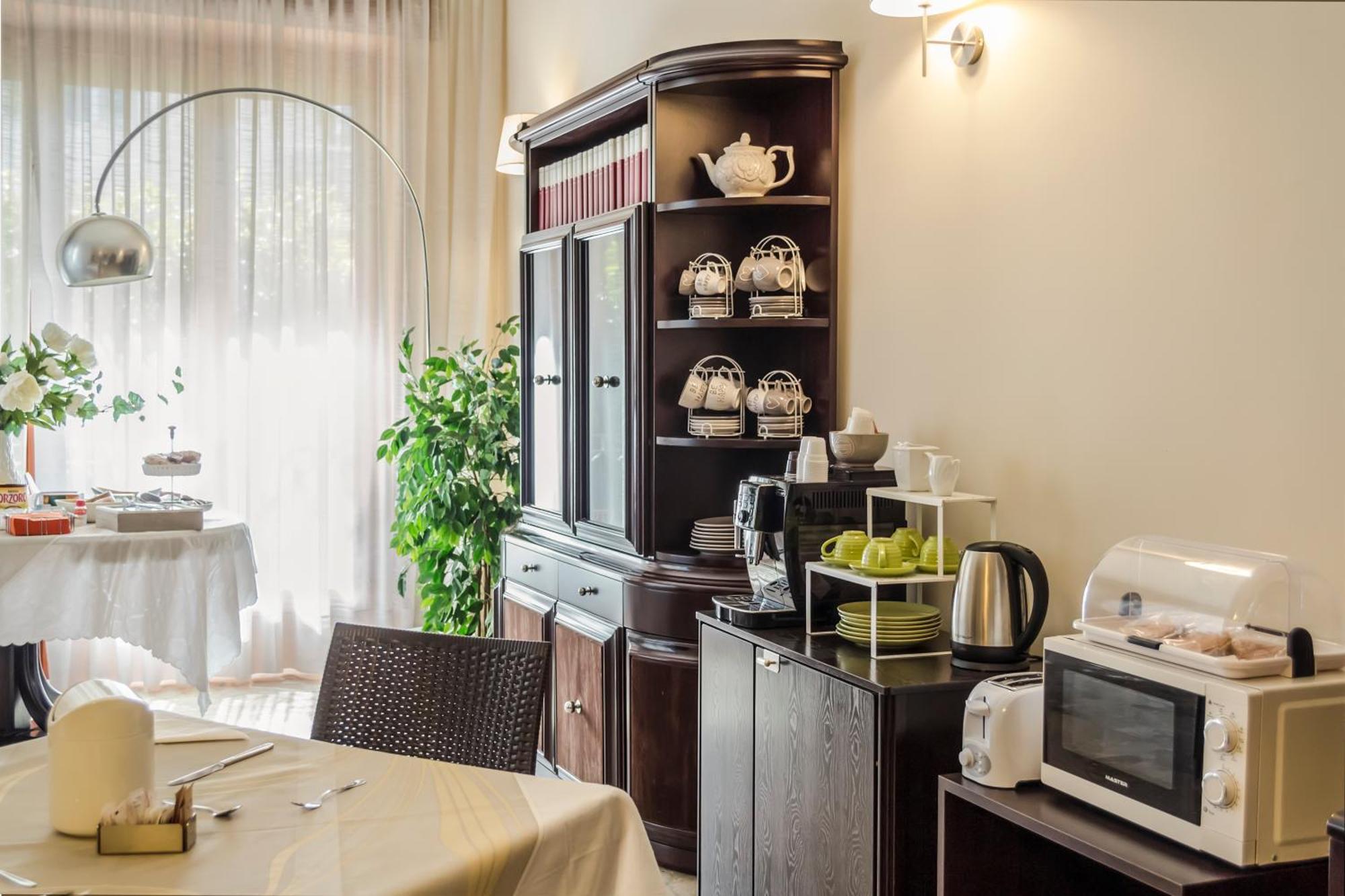 Villa Lazzari B&B Tra I Due Mari Мальє Екстер'єр фото