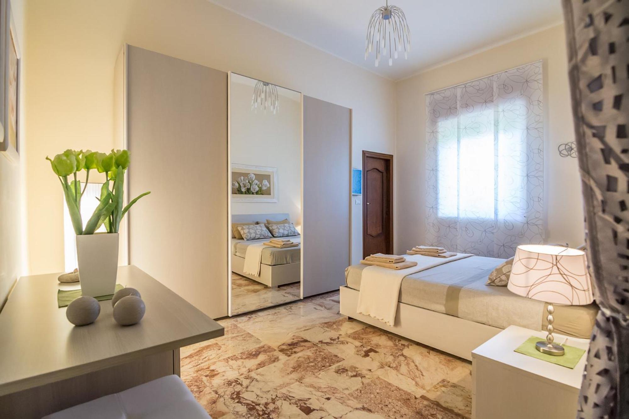 Villa Lazzari B&B Tra I Due Mari Мальє Екстер'єр фото