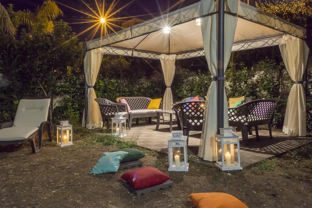 Villa Lazzari B&B Tra I Due Mari Мальє Екстер'єр фото